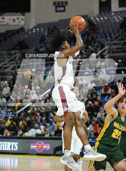 Thumbnail 1 in Walker vs. Ouachita Parish (LHSAA 5A Marsh Madness Final) photogallery.