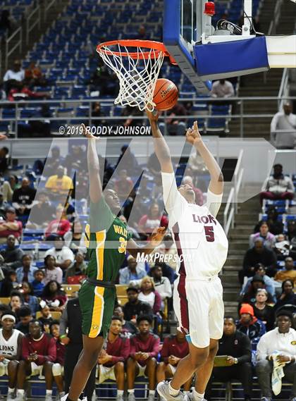Thumbnail 1 in Walker vs. Ouachita Parish (LHSAA 5A Marsh Madness Final) photogallery.
