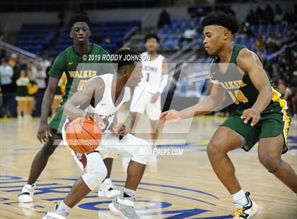Thumbnail 3 in Walker vs. Ouachita Parish (LHSAA 5A Marsh Madness Final) photogallery.