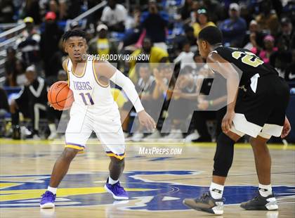 Thumbnail 1 in Walker vs. Ouachita Parish (LHSAA 5A Marsh Madness Final) photogallery.