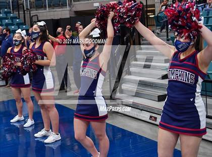 Thumbnail 2 in Tompkins vs Fort Bend Dulles (UIL 6A Quarterfinal Playoff) photogallery.
