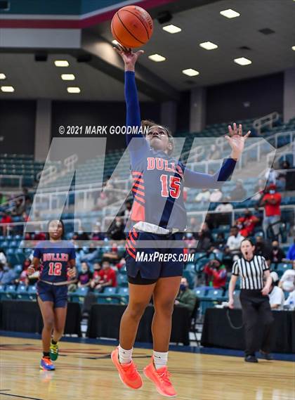 Thumbnail 2 in Tompkins vs Fort Bend Dulles (UIL 6A Quarterfinal Playoff) photogallery.