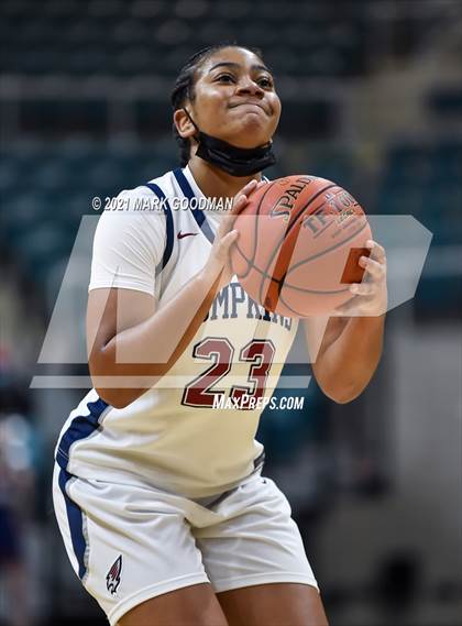 Thumbnail 1 in Tompkins vs Fort Bend Dulles (UIL 6A Quarterfinal Playoff) photogallery.