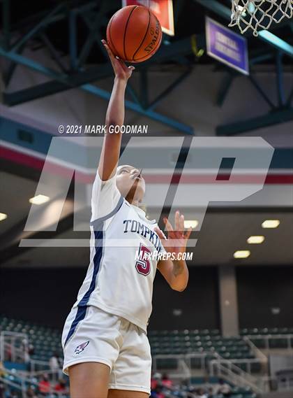 Thumbnail 1 in Tompkins vs Fort Bend Dulles (UIL 6A Quarterfinal Playoff) photogallery.