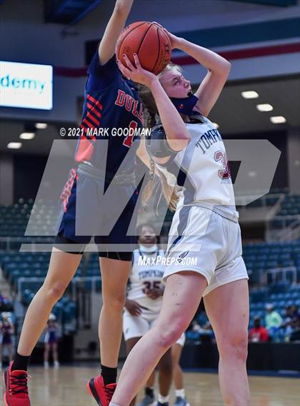 Thumbnail 1 in Tompkins vs Fort Bend Dulles (UIL 6A Quarterfinal Playoff) photogallery.