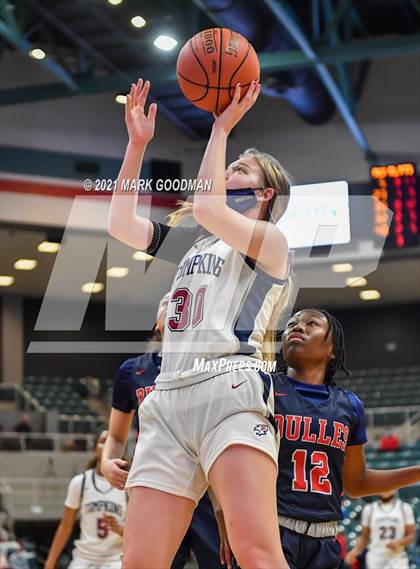 Thumbnail 1 in Tompkins vs Fort Bend Dulles (UIL 6A Quarterfinal Playoff) photogallery.