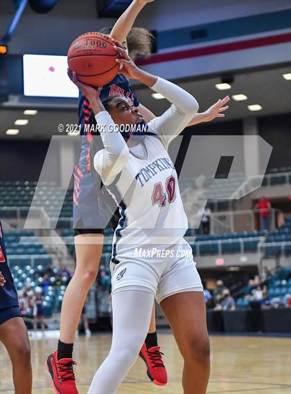 Thumbnail 1 in Tompkins vs Fort Bend Dulles (UIL 6A Quarterfinal Playoff) photogallery.