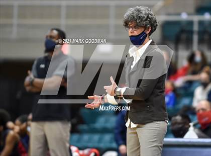 Thumbnail 1 in Tompkins vs Fort Bend Dulles (UIL 6A Quarterfinal Playoff) photogallery.