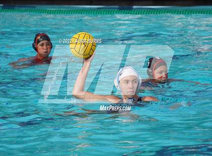 Thumbnail 2 in Willow Glen vs Valley Christian (Aptos JV Invitational) photogallery.
