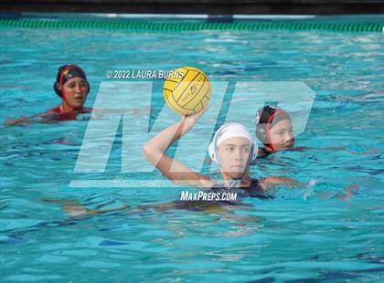 Thumbnail 3 in Willow Glen vs Valley Christian (Aptos JV Invitational) photogallery.