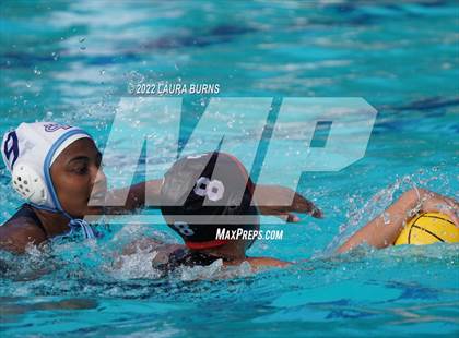 Thumbnail 2 in Willow Glen vs Valley Christian (Aptos JV Invitational) photogallery.