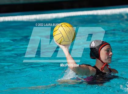 Thumbnail 3 in Willow Glen vs Valley Christian (Aptos JV Invitational) photogallery.