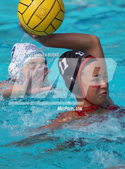 Thumbnail 2 in Willow Glen vs Valley Christian (Aptos JV Invitational) photogallery.