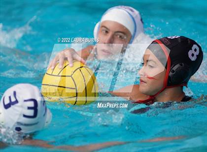 Thumbnail 3 in Willow Glen vs Valley Christian (Aptos JV Invitational) photogallery.