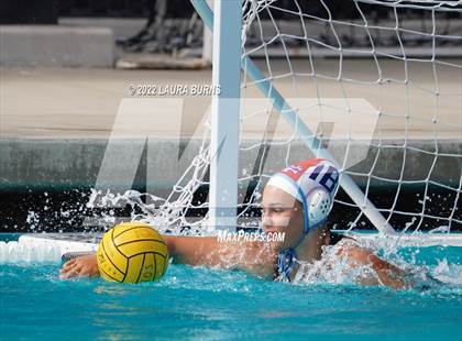 Thumbnail 3 in Willow Glen vs Valley Christian (Aptos JV Invitational) photogallery.