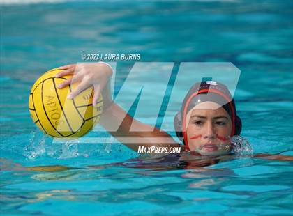 Thumbnail 3 in Willow Glen vs Valley Christian (Aptos JV Invitational) photogallery.