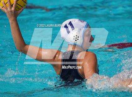 Thumbnail 3 in Willow Glen vs Valley Christian (Aptos JV Invitational) photogallery.