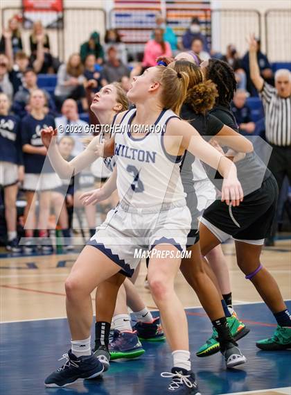 Thumbnail 2 in Hillhouse vs. Wilton photogallery.