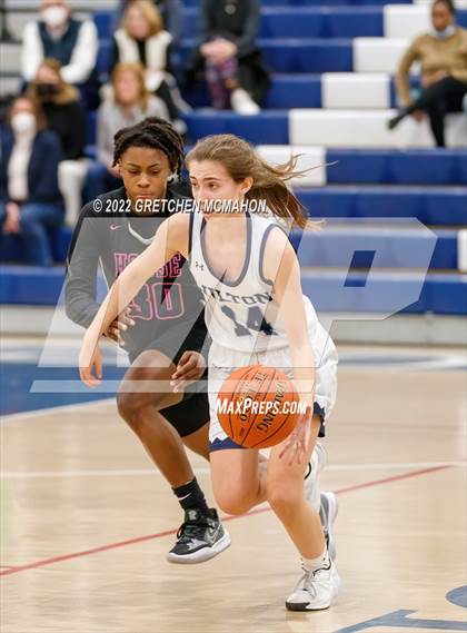 Thumbnail 1 in Hillhouse vs. Wilton photogallery.