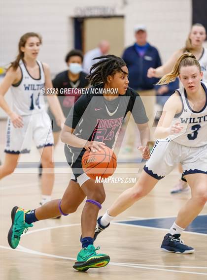 Thumbnail 1 in Hillhouse vs. Wilton photogallery.