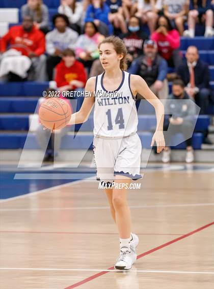 Thumbnail 2 in Hillhouse vs. Wilton photogallery.