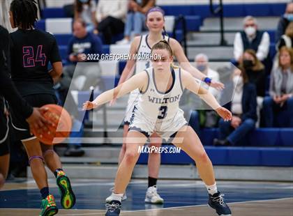 Thumbnail 3 in Hillhouse vs. Wilton photogallery.