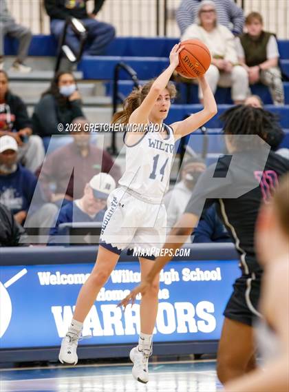 Thumbnail 1 in Hillhouse vs. Wilton photogallery.