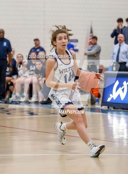 Thumbnail 2 in Hillhouse vs. Wilton photogallery.