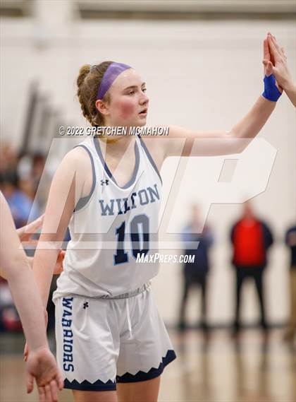 Thumbnail 2 in Hillhouse vs. Wilton photogallery.
