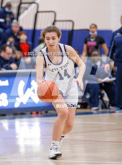 Thumbnail 1 in Hillhouse vs. Wilton photogallery.