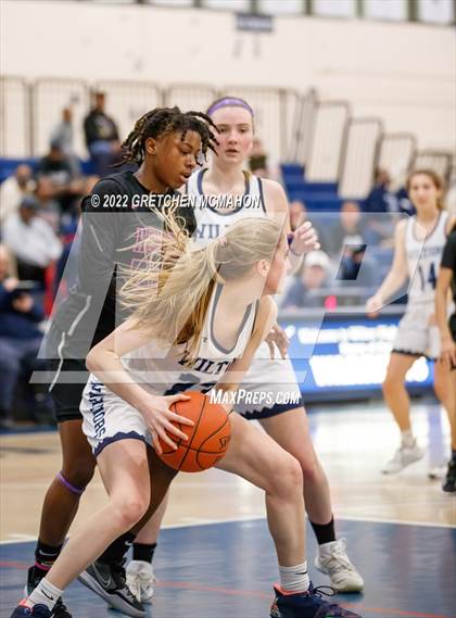 Thumbnail 3 in Hillhouse vs. Wilton photogallery.