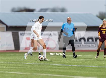 Thumbnail 2 in Pueblo Centennial @ Windsor (CHSAA 4A Round 1) photogallery.