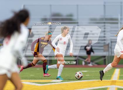 Thumbnail 2 in Pueblo Centennial @ Windsor (CHSAA 4A Round 1) photogallery.