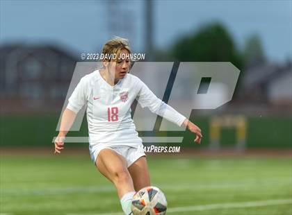 Thumbnail 1 in Pueblo Centennial @ Windsor (CHSAA 4A Round 1) photogallery.