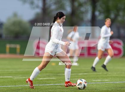 Thumbnail 2 in Pueblo Centennial @ Windsor (CHSAA 4A Round 1) photogallery.