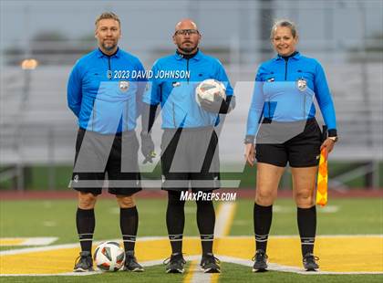 Thumbnail 2 in Pueblo Centennial @ Windsor (CHSAA 4A Round 1) photogallery.