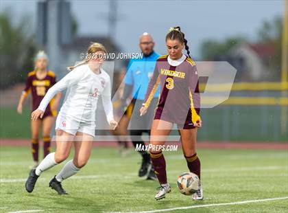 Thumbnail 2 in Pueblo Centennial @ Windsor (CHSAA 4A Round 1) photogallery.