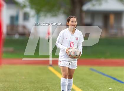 Thumbnail 1 in Pueblo Centennial @ Windsor (CHSAA 4A Round 1) photogallery.