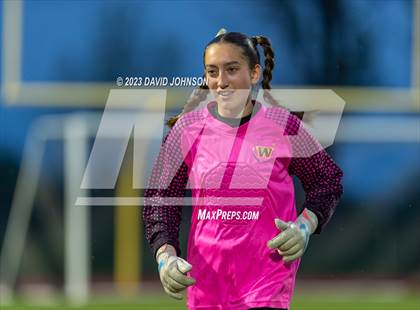 Thumbnail 3 in Pueblo Centennial @ Windsor (CHSAA 4A Round 1) photogallery.
