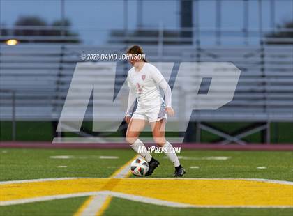 Thumbnail 2 in Pueblo Centennial @ Windsor (CHSAA 4A Round 1) photogallery.