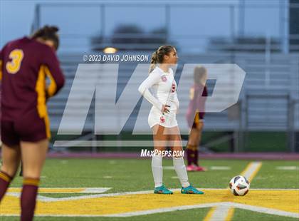 Thumbnail 3 in Pueblo Centennial @ Windsor (CHSAA 4A Round 1) photogallery.