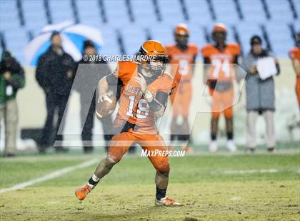 Thumbnail 1 in SE Guilford vs. Weddington (NCHSAA 3AA Championship) photogallery.