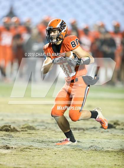 Thumbnail 1 in SE Guilford vs. Weddington (NCHSAA 3AA Championship) photogallery.