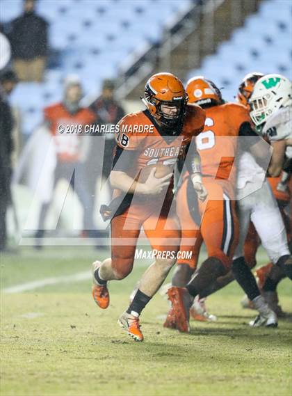 Thumbnail 3 in SE Guilford vs. Weddington (NCHSAA 3AA Championship) photogallery.