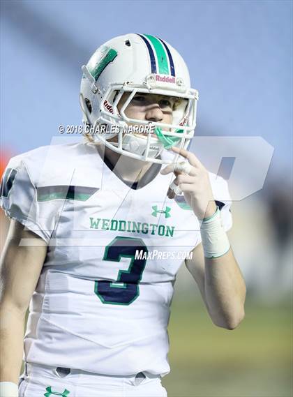 Thumbnail 2 in SE Guilford vs. Weddington (NCHSAA 3AA Championship) photogallery.