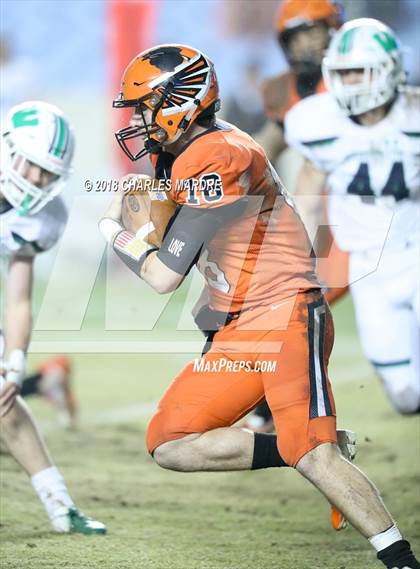 Thumbnail 3 in SE Guilford vs. Weddington (NCHSAA 3AA Championship) photogallery.