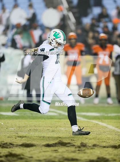 Thumbnail 1 in SE Guilford vs. Weddington (NCHSAA 3AA Championship) photogallery.