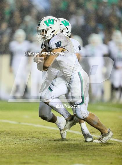 Thumbnail 1 in SE Guilford vs. Weddington (NCHSAA 3AA Championship) photogallery.