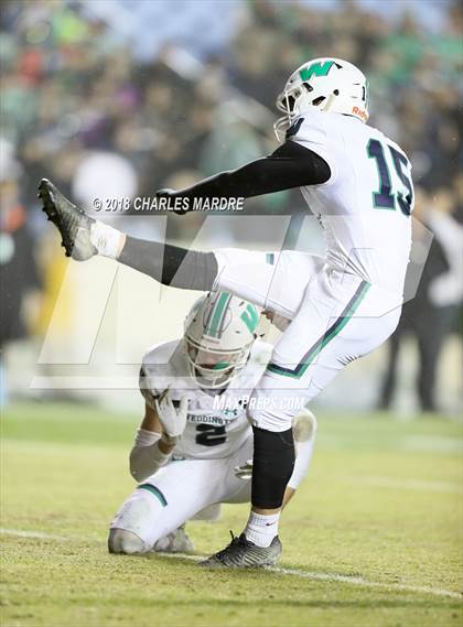 Thumbnail 3 in SE Guilford vs. Weddington (NCHSAA 3AA Championship) photogallery.