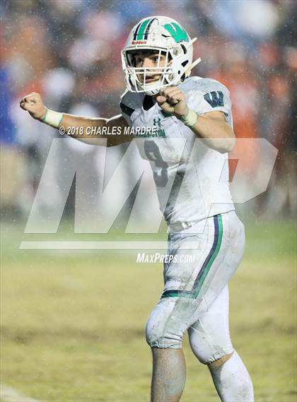 Thumbnail 2 in SE Guilford vs. Weddington (NCHSAA 3AA Championship) photogallery.